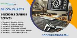 Solidworks Drawings Services - USA, New York