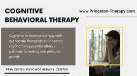 CBT Therapist Princeton, Princeton