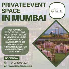 Book Exclusive Private Event Spaces in Mumbai , Mumbai