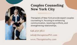 Reignite Your Relationship with Couples Counseling, New York