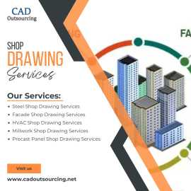 Shop Drawing Services, New York
