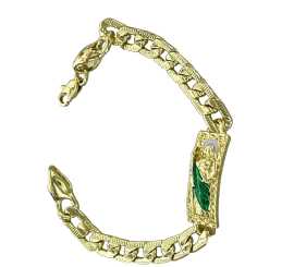 San Judas Kids Bracelet, $ 3