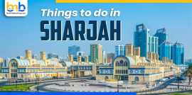 Book Online Activities in Sharjah With Bookmybooki