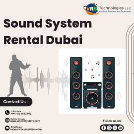How to Choose the Right Sound System for Rent?, Dubai