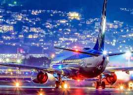United Airlines Houston Office, Annaba