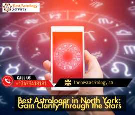 Best Astrologer in North York, Toronto