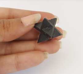Black Tourmaline Merkaba for Healing And Meditatio, Los Angeles