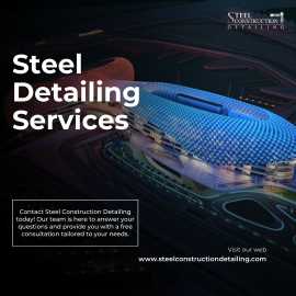 Steel Detailing Services, Minnesota City