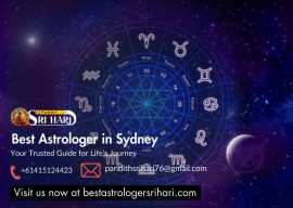 Best Astrologer in Sydney: Your Trusted Guide for , Melbourne
