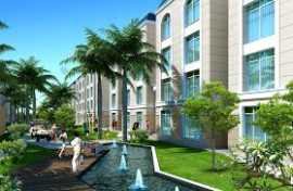 Luxury serviced apartments in Goa  , Panjim