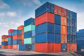 Cargo Container, Newark