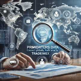 Access Verified Importers Data for Global Trade Su, Delhi