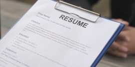 Professional CV Writing Service for LinkedIn, Noida