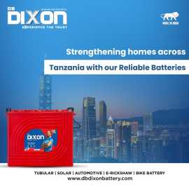 Reliable Inverter Battery Exports to Nigeria , Hyderabad
