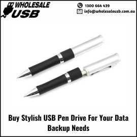 Buy Stylish USB Pen Drive For Your Data Backup Nee, Melbourne