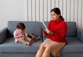 Nanny in Ghaziabad, New Delhi