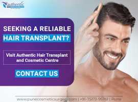 Searching For The Best Hair Transplant Clinic?, Pune