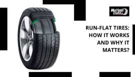 Run-Flat Tires: How It Works and Why It Matters? -, Jenison