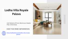 Lodha Villa Royale Palava Luxury Living in Thane, Mumbai