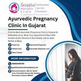 Ayurvedic Pregnancy Clinic In Gujarat, Ahmedabad