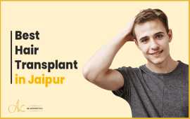 Best Hair Transplant in Jaipur, Jaipur