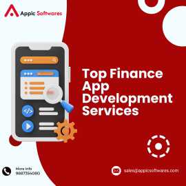 Top Finance App Development Services, Jaipur