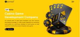 Casino Game Development Company | Maticz, Miami