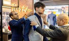 Best premier tailor for men in Bangkok  Louis Coll, Bangkok