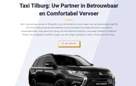 TaxiCorner Tilburg, Tilburg