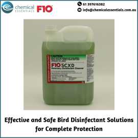 Effective and Safe Bird Disinfectant Solutions for, $ 0