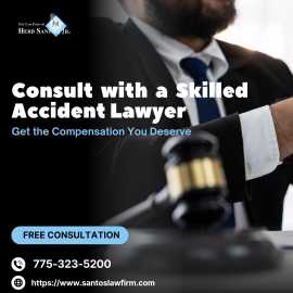 Consult with a Skilled Accident Lawyer Now!, Reno