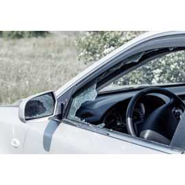 Replace Driver Side Window, Phoenix
