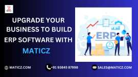 ERP Development Company, Madurai