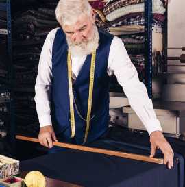 Best Premier Tailor for Men in Bangkok, Bangkok