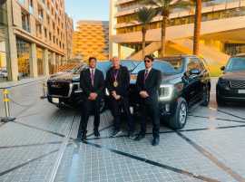 Corporate Chauffeur Service - Riyadh, Riyadh