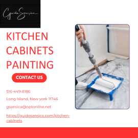 Transform Your Space with Professional Kitchen Cab, Long Island City