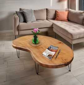 Your Home Deserves a Woodensure Center Table, ₹ 13,420
