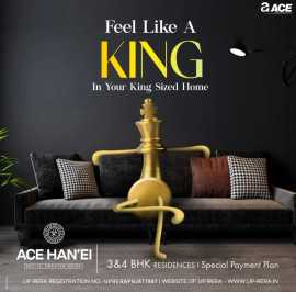 ACE Hanei Prime Location In Noida Sector 12, Noida