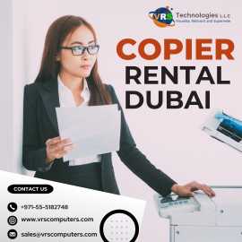 What Features Should I Look for in Copier Rental?, Dubai