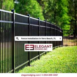 Fences Installation Near Vero Beach, FL, Vero Beach