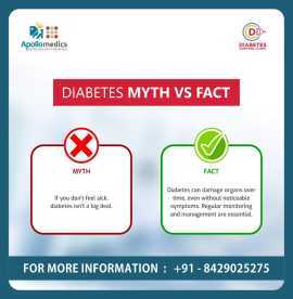Dr. Mayank Somani Shares Key Diabetes Facts and My, Lucknow