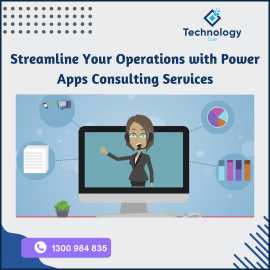 Streamline Your Operations with Power Apps Consult, Brisbane