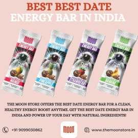 Buy the Best Date Energy Bars, Ahmedabad
