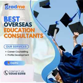 Overseas Education Consultants in Delhi, Delhi