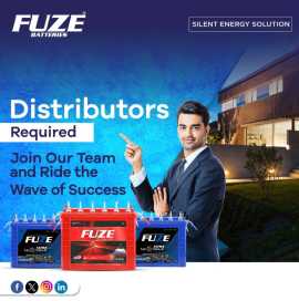 Fuze: High-Quality Tubular Batteries for Inverter , Palakkad