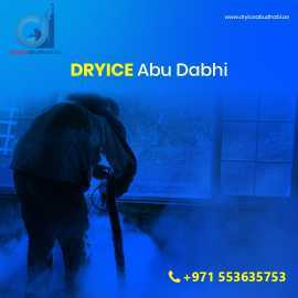 The Quality Wholesale Dry Ice Supplier in Abu Dhab, Abu Dhabi