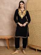 Buy Woolen Kashmiri Phiran Online for Women , $ 4,390