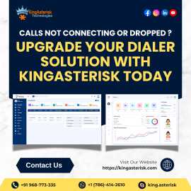 Upgrade your dialer solution with Kingasterisk, Sydney