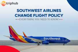 Southwest Airlines Change Flight Policy, Hancock