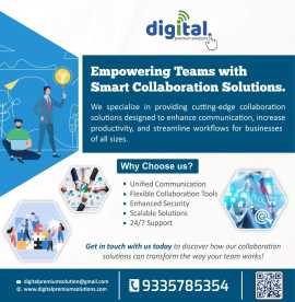 Transform the Way Your Team Collaborates!, Lucknow